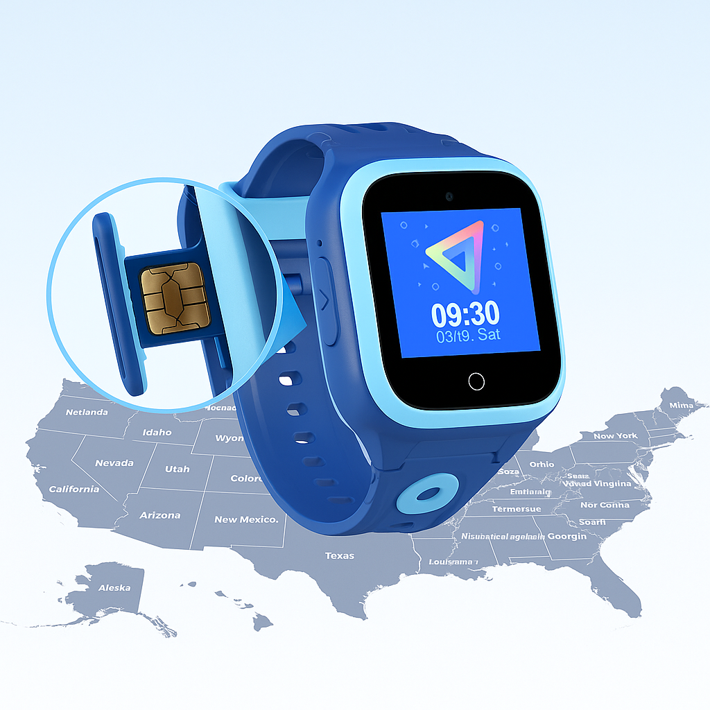 Guardian Kids Smart Watch™