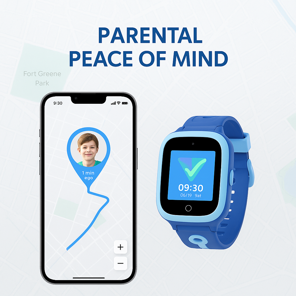 Guardian Kids Smart Watch™