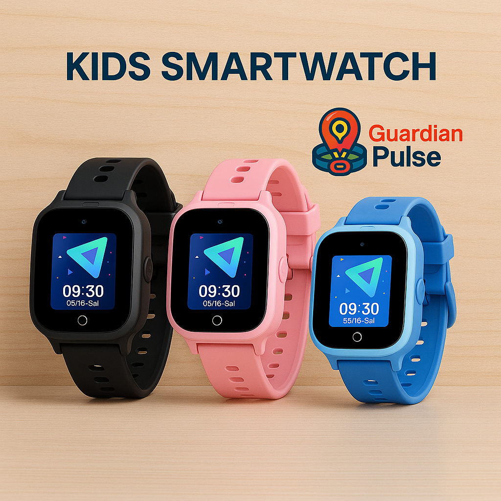 Guardian Kids Smart Watch™