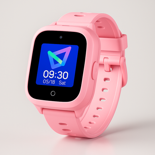 Guardian Kids Smart Watch Rose